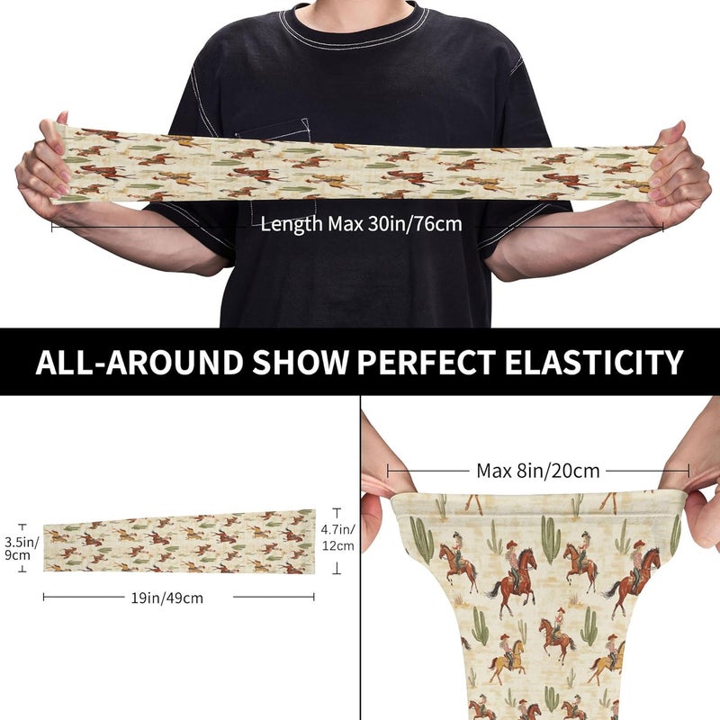 oyebn Arm Sleeves Outdoor Garden Sports Cooling Sun Sleeve for Women Men Farm - Image 4